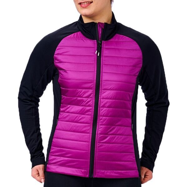 Swix Swix NAVADO PUSH Lagana ženska jakna, ljubičasta, veličina