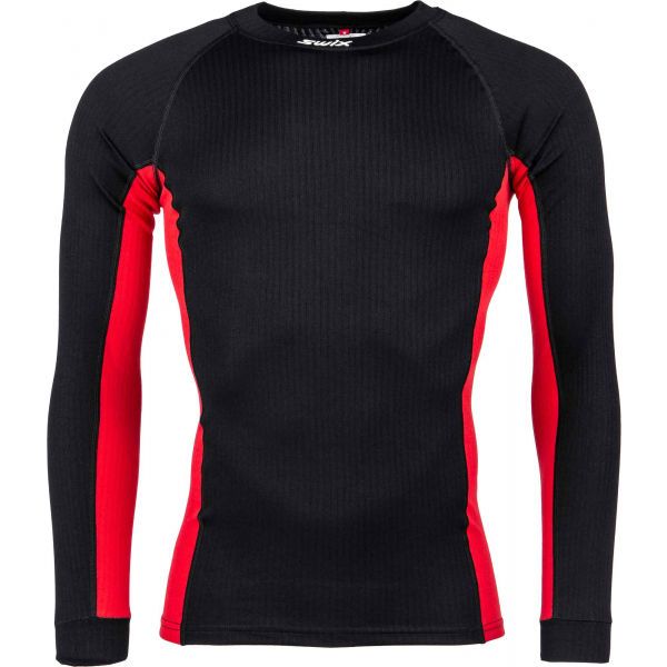 Swix Swix STARX Funkcionalno donje rublje, crna, veličina