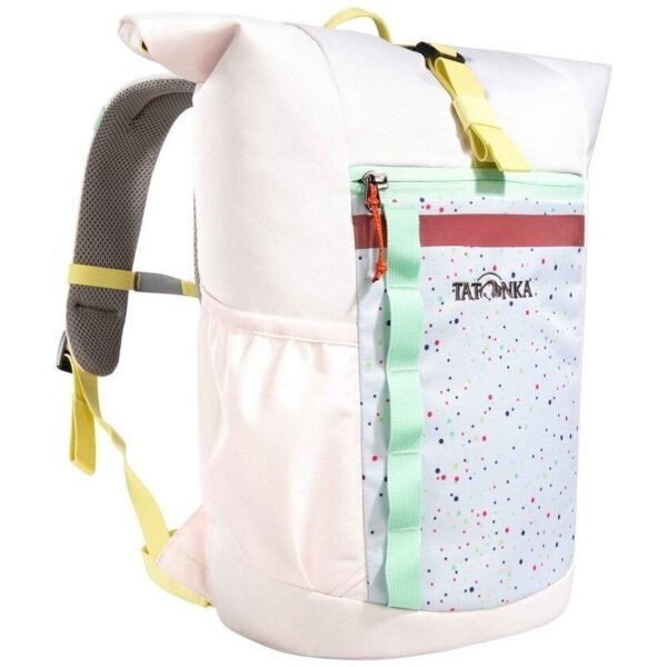 Tatonka Tatonka ROLLTOP PACK JR 14 Dječji ruksak, ružičasta, veličina