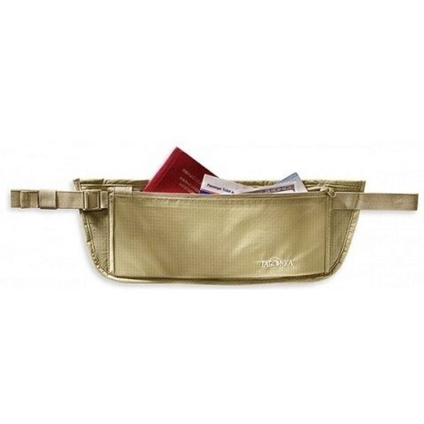 Tatonka Tatonka SKIN DOCUMENT BELT Torbica oko struka, boja zlata, veličina