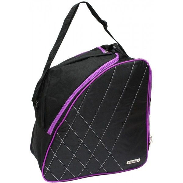 Tecnica Tecnica VIVA SKIBOOT BAG PREMIUM Ženska torba za pancerice za spust, crna, veličina