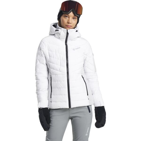 TENSON TENSON GRACE SKI W Ženska skijaška jakna, bijela, veličina