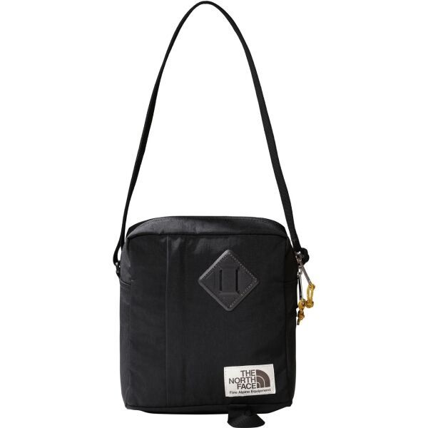 The North Face The North Face BERKELEY CROSSBODY Torba, crna, veličina