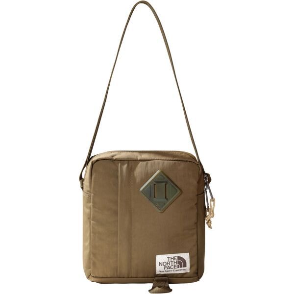 The North Face The North Face BERKELEY CROSSBODY Torba, khaki, veličina