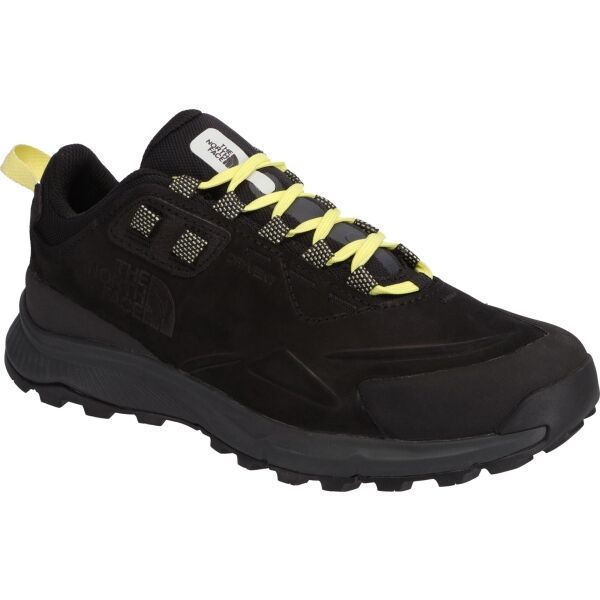 The North Face The North Face CRAGSTONE LEATHER WP W Ženske outdoor tenisice, crna, veličina 39
