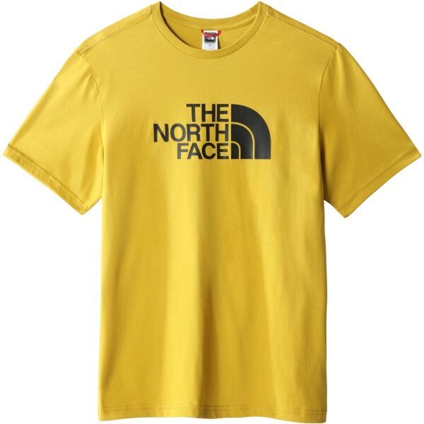 The North Face The North Face EASY TEE Muška majica, žuta, veličina