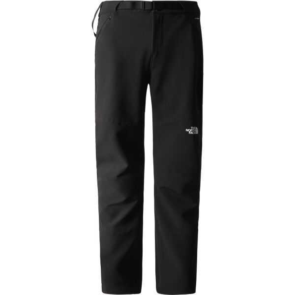 The North Face The North Face M DIABLO REG TAPERED PANT Muške outdoor hlače, crna, veličina