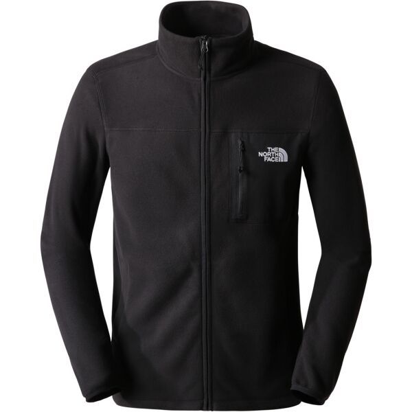 The North Face The North Face M HOMESAFE FULL ZIP FLEECE Muška majica od flisa, crna, veličina