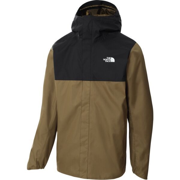 The North Face The North Face M QUEST ZIP-IN JACKET Muška outdoor jakna, khaki, veličina