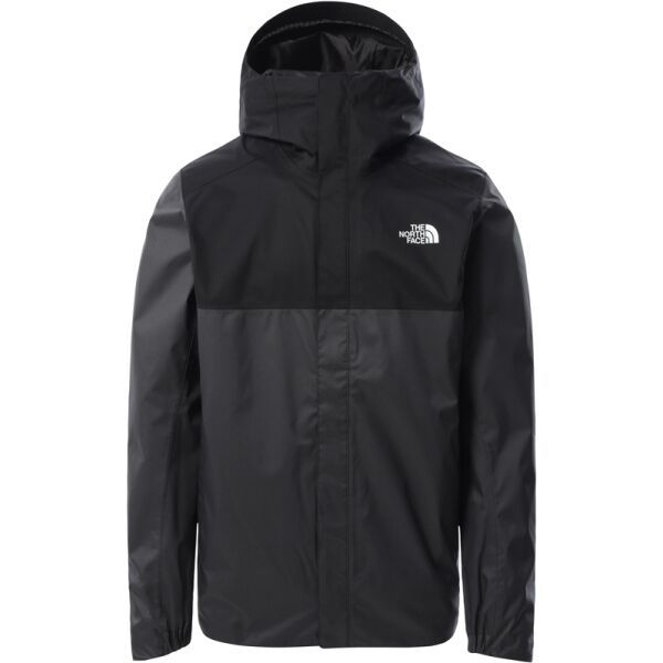 The North Face The North Face M QUEST ZIP-IN JACKET Muška outdoor jakna, tamno siva, veličina