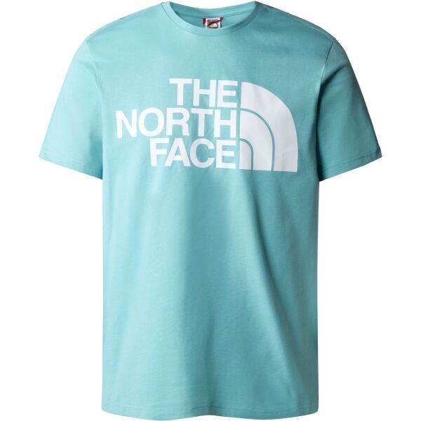 The North Face The North Face STANDARD SS TEE Muška majica, svjetlo plava, veličina