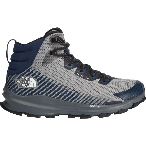 The North Face The North Face VECTIV FASTPACK MID FUTURELIGHT M Muška obuća za planinarenje, siva, veličina 46