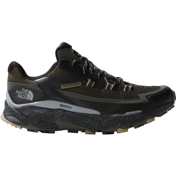 The North Face The North Face VECTIV TARAVAL M Muška turistička obuća, khaki, veličina 42.5