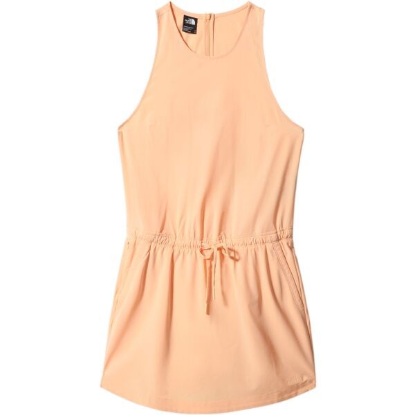 The North Face The North Face W NEVER STOP WEARING ADVENTURE DRESS Ženska haljina, ružičasta, veličina