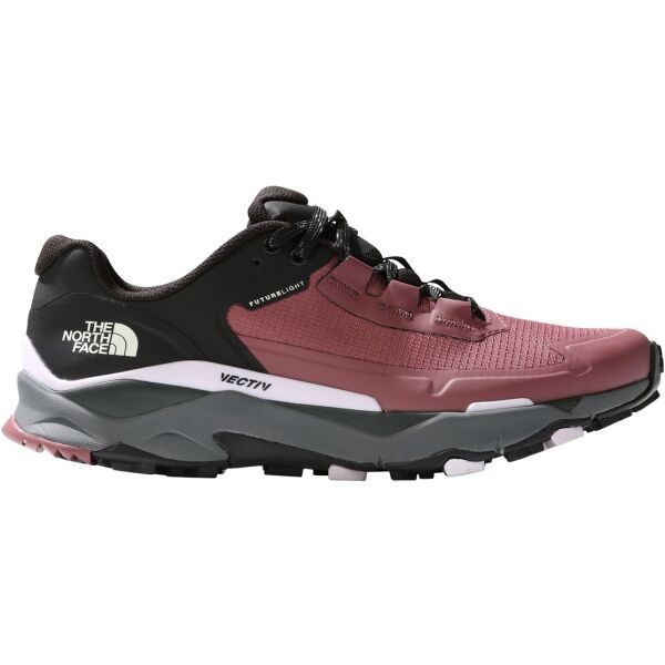 The North Face The North Face W VECTIV EXPLORIS FUTURELIGHT Ženske planinarske cipele, boja vina, veličina 38