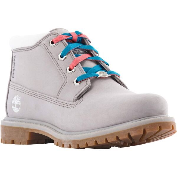 Timberland Timberland NELLIE CHUKKA DOUBLE WP BOOT Ženske cipele, siva, veličina 38
