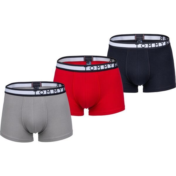 Tommy Hilfiger Tommy Hilfiger 3P TRUNK Muške bokserice, tamno plava, veličina