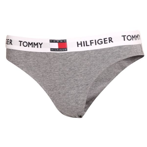 Tommy Hilfiger Tommy Hilfiger BIKINI Žensko donje rublje, tamno siva, veličina