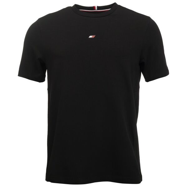 Tommy Hilfiger Tommy Hilfiger ESSENTIALS SMALL LOGO S/S TEE Muška majica, crna, veličina
