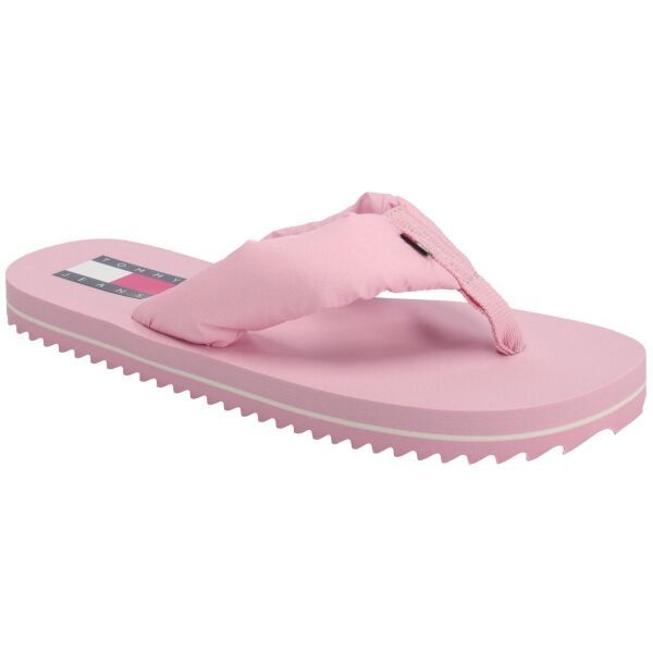 Tommy Hilfiger Tommy Hilfiger FLAG EVA BEACH SANDAL Ženske japanke, ružičasta, veličina