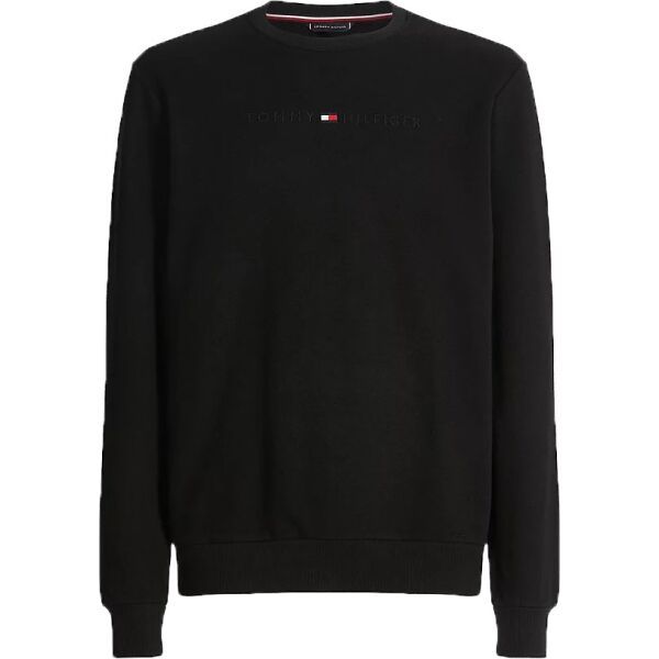 Tommy Hilfiger Tommy Hilfiger ICON 2.0-TRACK TOP Muška majica, crna, veličina