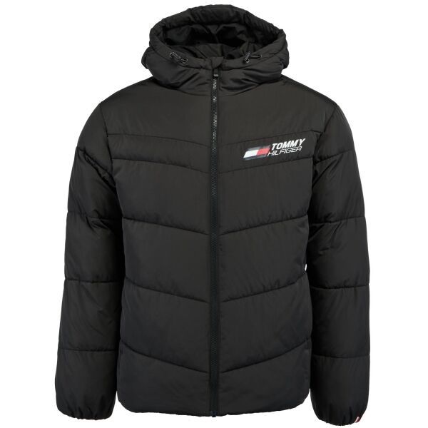 Tommy Hilfiger Tommy Hilfiger INSULATION JACKET Muška jakna, crna, veličina
