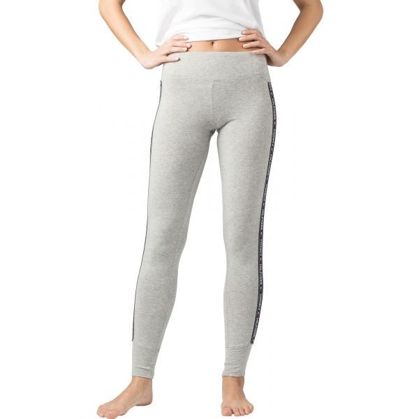 Tommy Hilfiger Tommy Hilfiger LEGGING Ženske tajice, siva, veličina