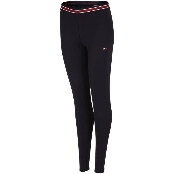 Tommy Hilfiger Tommy Hilfiger RW SEASONAL TAPE LEGGING Ženske tajice, tamno plava, veličina