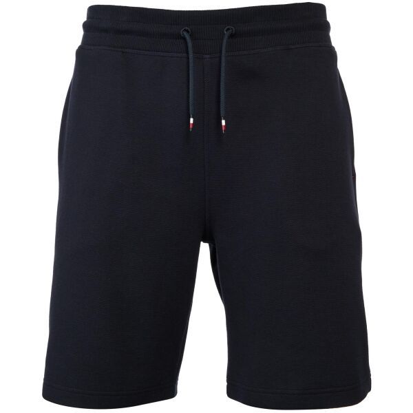 Tommy Hilfiger Tommy Hilfiger TH 1985-TRACK SHORT PIQUE Muške kratke hlače, tamno plava, veličina