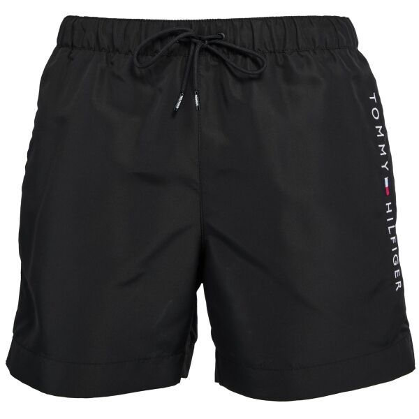 Tommy Hilfiger Tommy Hilfiger TH ORIGINAL-MEDIUM DRAWSTRING NOS Muške kratke hlače, crna, veličina