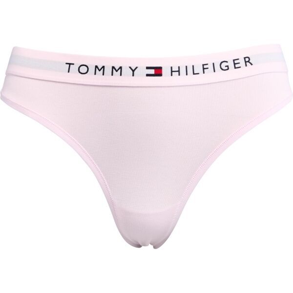 Tommy Hilfiger Tommy Hilfiger TH ORIGINAL-THONG Ženske gaćice, ružičasta, veličina