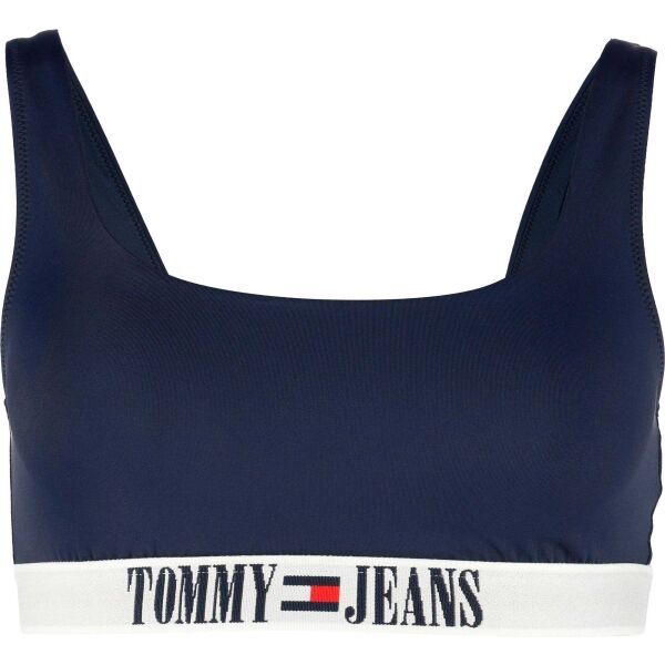 Tommy Hilfiger Tommy Hilfiger TJ ARCHIVE-BRALETTE Gornji dio ženskog kupaćeg kostima, tamno plava, veličina
