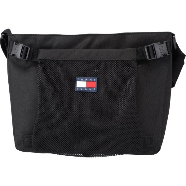 Tommy Hilfiger Tommy Hilfiger TJM HYBRID BIG CROSSOVER Crossbody torba, crna, veličina