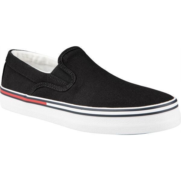 Tommy Hilfiger Tommy Hilfiger TOMMY JEANS ESSENTIAL SLIPON Ženski slip on, crna, veličina