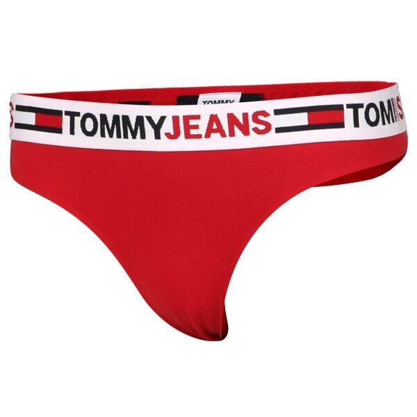 Tommy Hilfiger Tommy Hilfiger TOMMY JEANS ID-THONG Ženske tange, crvena, veličina