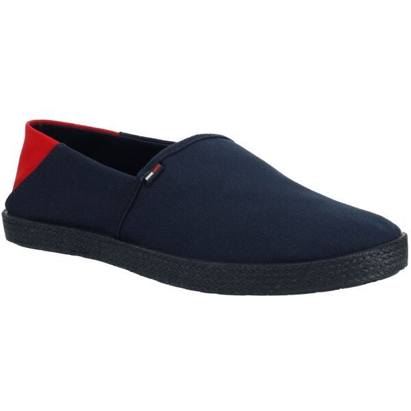 Tommy Hilfiger Tommy Hilfiger TOMMY JEANS SPADRILLE Muške espadrile, tamno plava, veličina