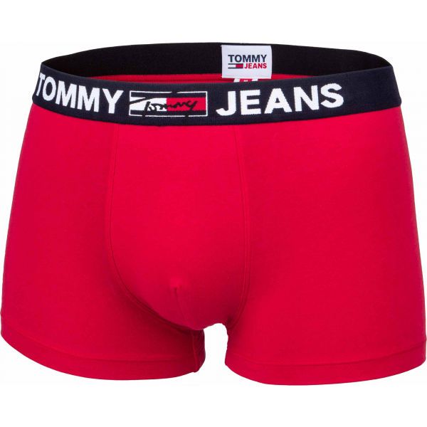 Tommy Hilfiger Tommy Hilfiger TRUNK Muške bokserice, crvena, veličina