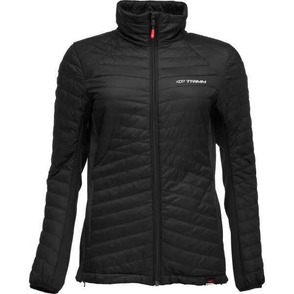 TRIMM TRIMM ADIGA Ženska topla jakna, crna, veličina