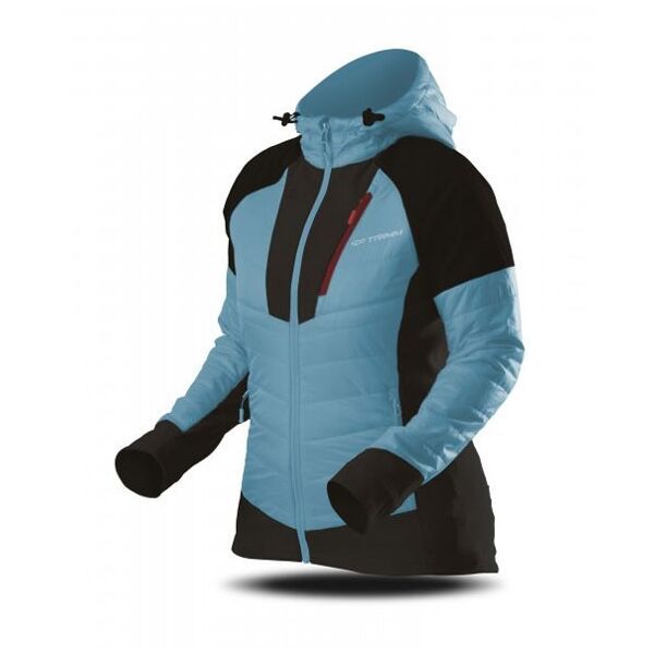 TRIMM TRIMM CONTRA Ženska jakna, svjetlo plava, veličina