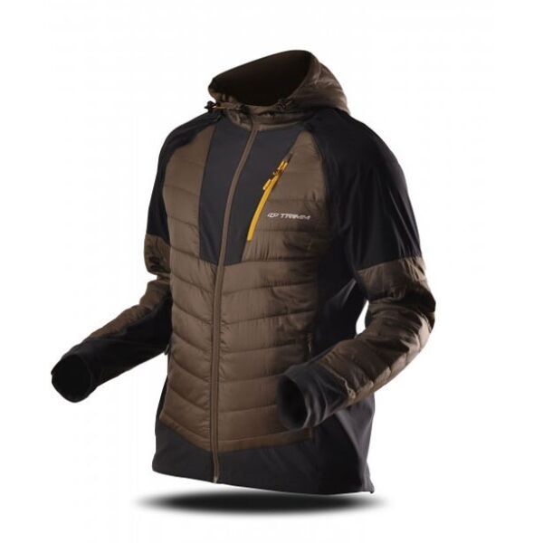 TRIMM TRIMM CONTRE Muška jakna, khaki, veličina