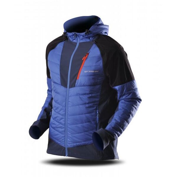 TRIMM TRIMM CONTRE Muška jakna, plava, veličina