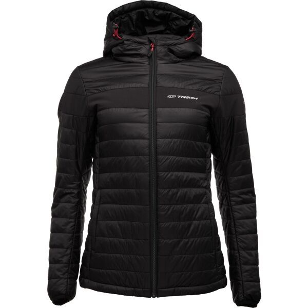 TRIMM TRIMM CREDIT LADY Ženska jakna, crna, veličina