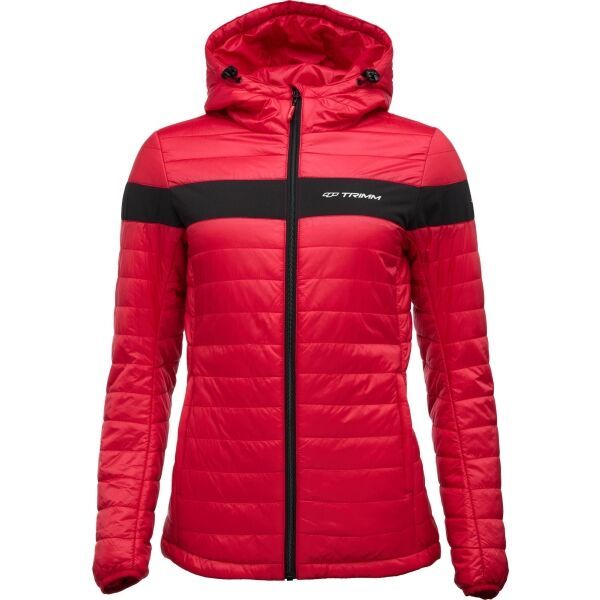 TRIMM TRIMM CREDIT LADY Ženska jakna, crvena, veličina