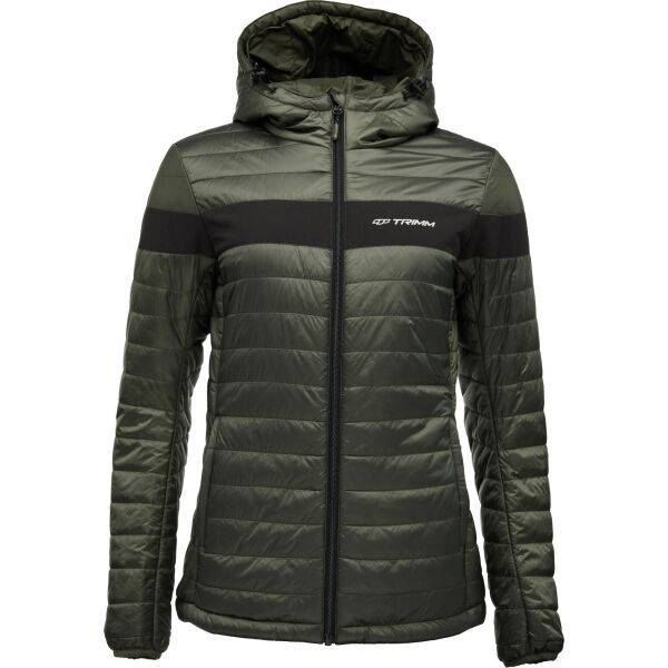 TRIMM TRIMM CREDIT LADY Ženska jakna, khaki, veličina