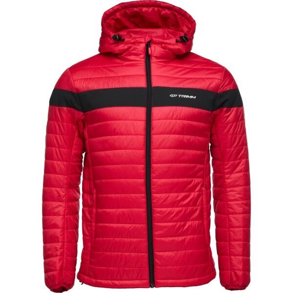 TRIMM TRIMM CREDIT Muška jakna, crvena, veličina