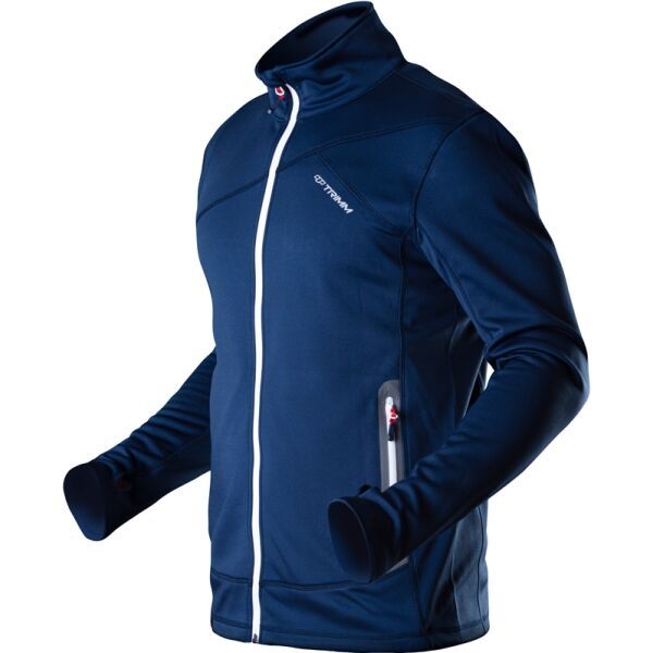 TRIMM TRIMM ECHO Muška podjakna, tamno plava, veličina