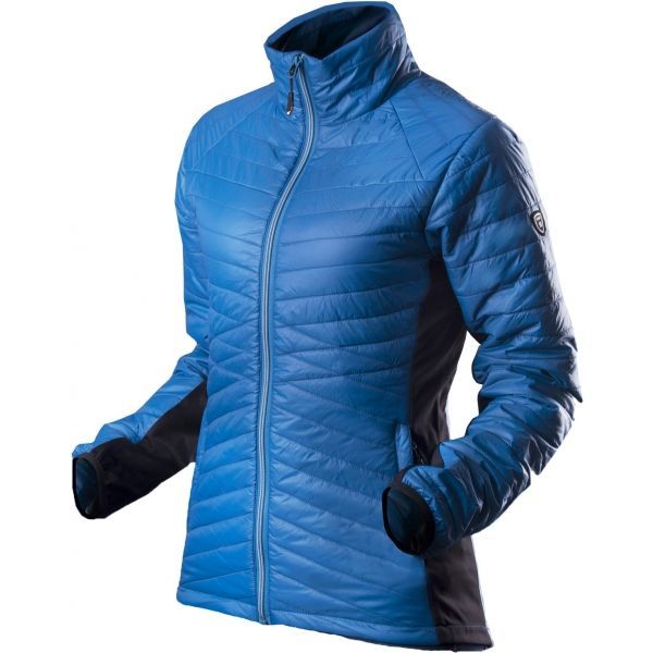 TRIMM TRIMM ELDA Ženska cjelogodišnja jakna, plava, veličina