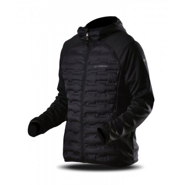 TRIMM TRIMM ERVI Muška jakna, crna, veličina