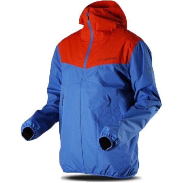 TRIMM TRIMM EXPED Muška jakna, plava, veličina