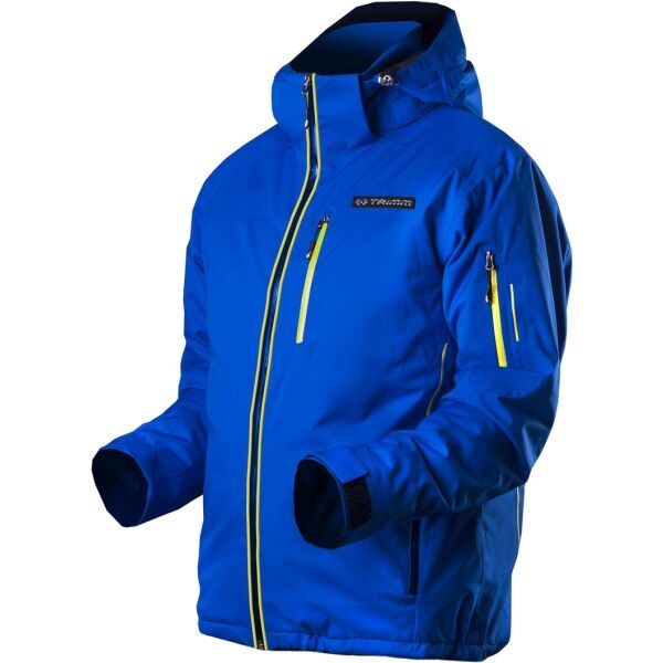 TRIMM TRIMM FALCON Muška skijaška jakna, tamno plava, veličina
